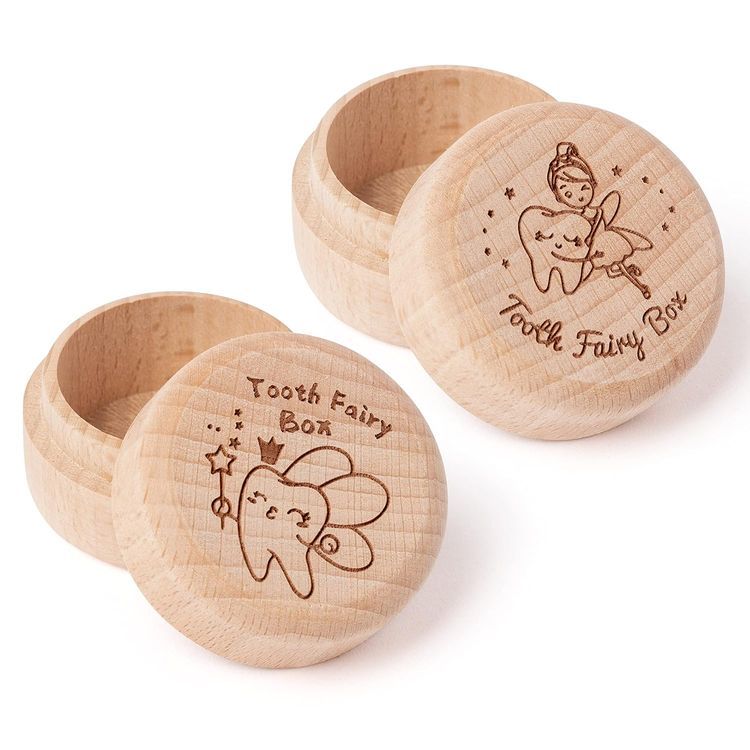 No. 5 - Tooth Fairy Keepsake Box - 1