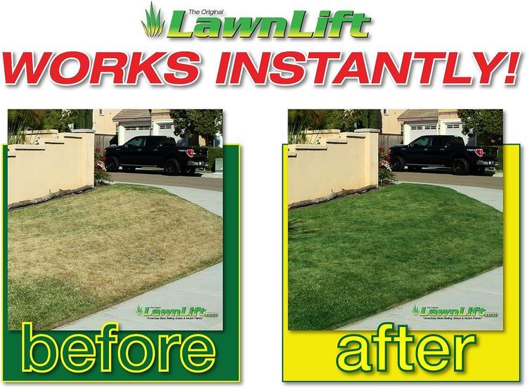 No. 7 - LawnLift Grass Paint - 2