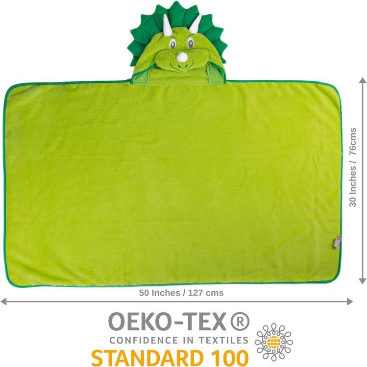 No. 10 - Little Tinkers World Premium Hooded Towel - 4