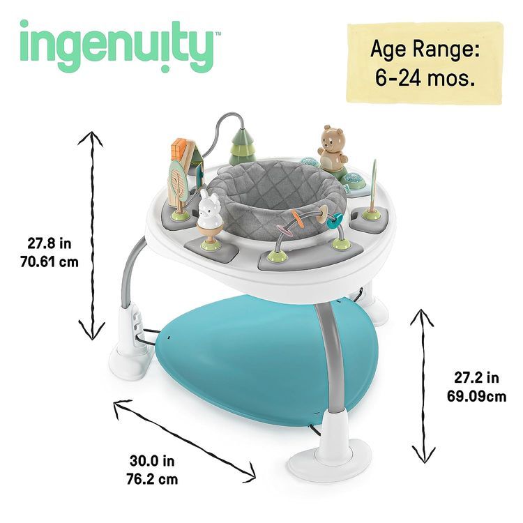 No. 8 - Ingenuity Spring & Sprout - 5