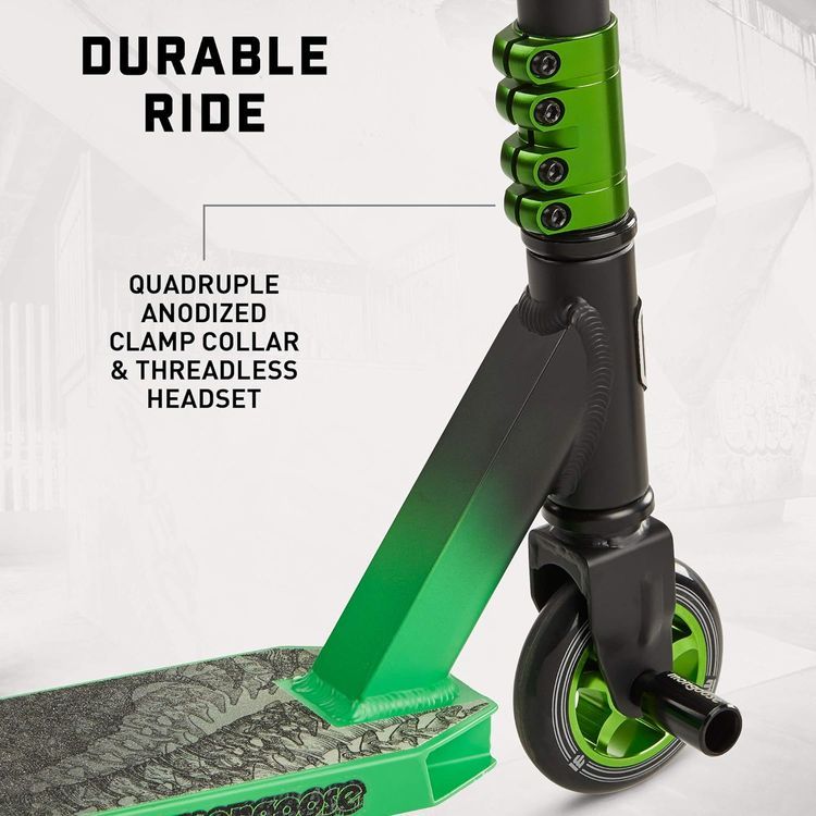 No. 5 - Mongoose Rise Freestyle Stunt Scooter - 2