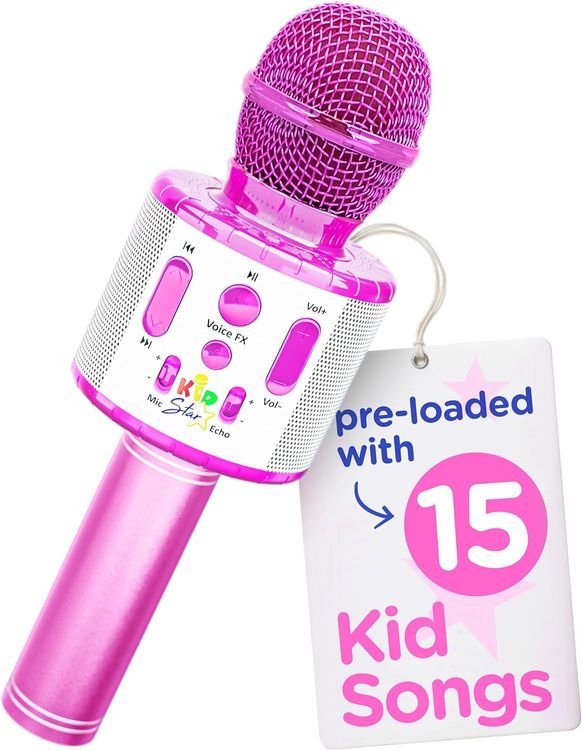 No. 4 - Move2Play Kids Star Karaoke - 1