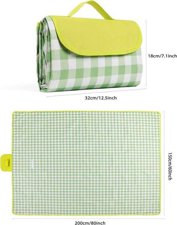 No. 8 - VITACASA Picnic Blanket - 2