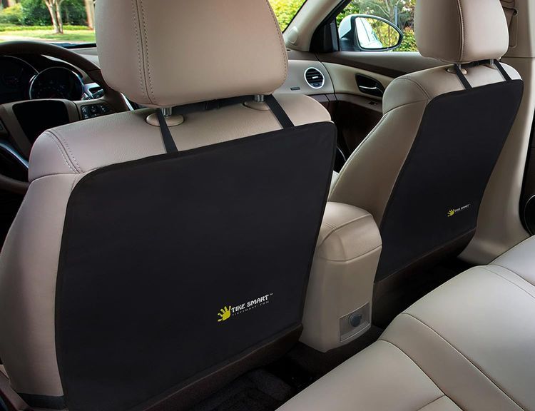 No. 4 - TIKE SMART Kick Mats - 2