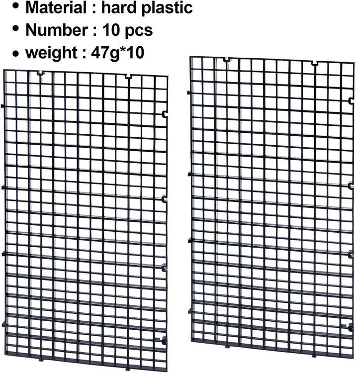 No. 10 - OBANGONG Aquarium Tank Dividers - 2