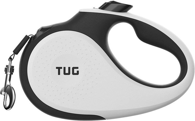 No. 2 - TUG 360° Tangle-Free Retractable Dog Leash - 1