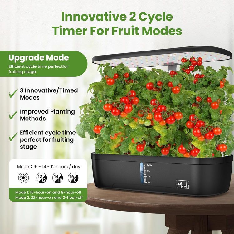 No. 5 - CYBSDF Hydroponic Growing Kit - 3