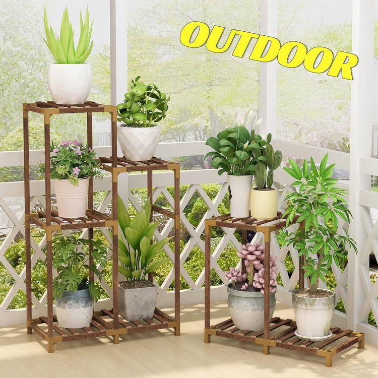 No. 9 - HOMKIRT Plant Stand - 4