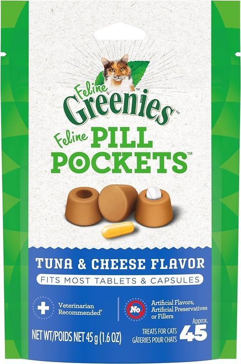 No. 10 - Greenies Pill Pockets - 1