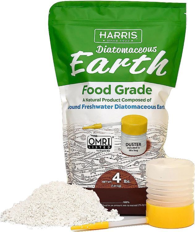 No. 3 - HARRIS Diatomaceous Earth - 1