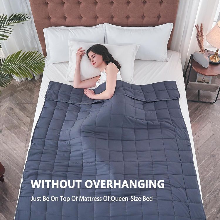 No. 2 - Yescool Weighted Blanket - 2