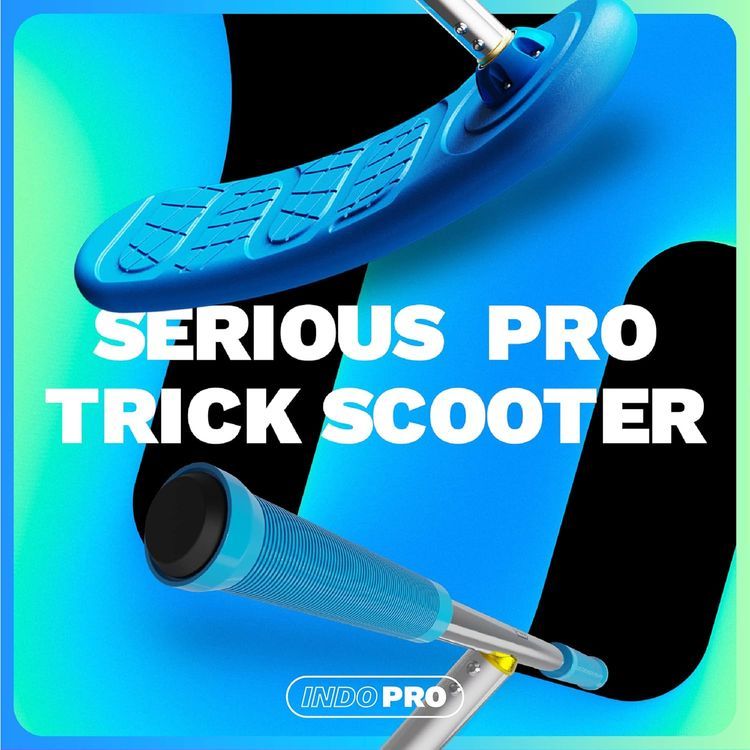 No. 9 - Indo Trick Scooter - 5