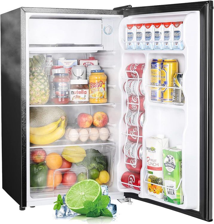 No. 2 - Upstreman BR-321 Mini Fridge - 1