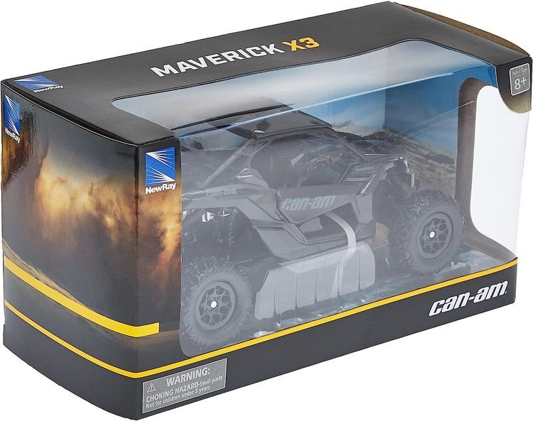 No. 2 - CAN-AM MAVERICK X3 X TURBO - 3