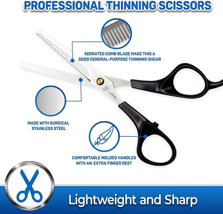 No. 1 - Pet Magasin Thinning Shears - 2