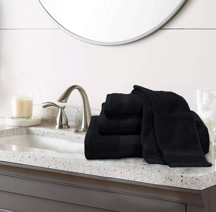 No. 6 - GLAMBURG Bath Towel Set - 5