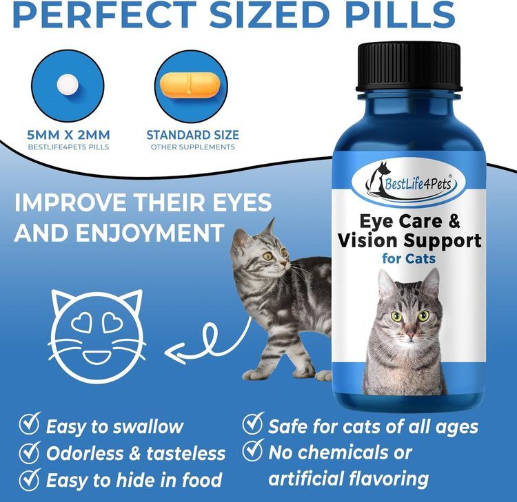 No. 2 - BestLife4Pets Eye Care and Vision Support - 4