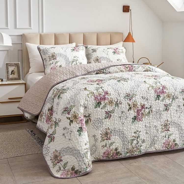 No. 7 - Flysheep 2 Pieces Quilt Set - 2