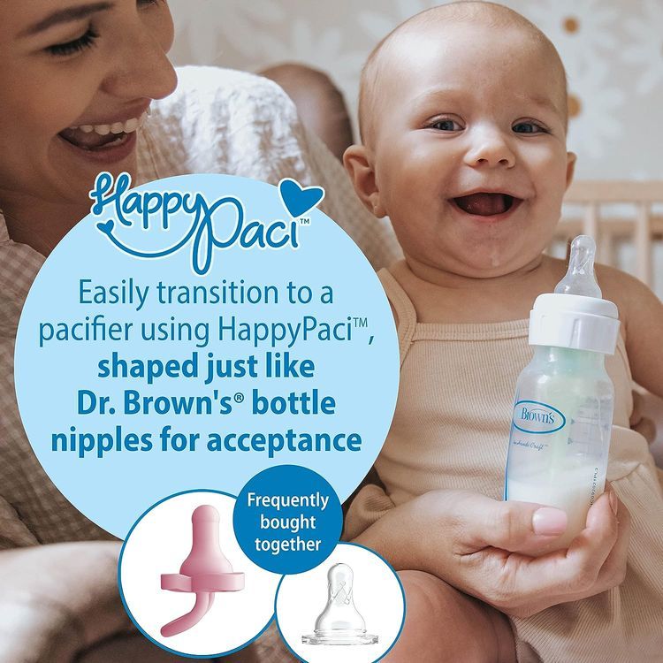 No. 10 - Dr. Brown's Level T Narrow Nipple - 5