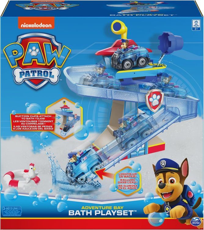 No. 2 - Adventure Bay Bath Playset - 2