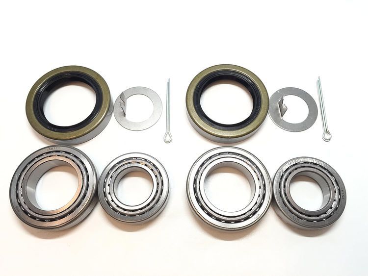 No. 8 - Trailer Bearing Kit - 3