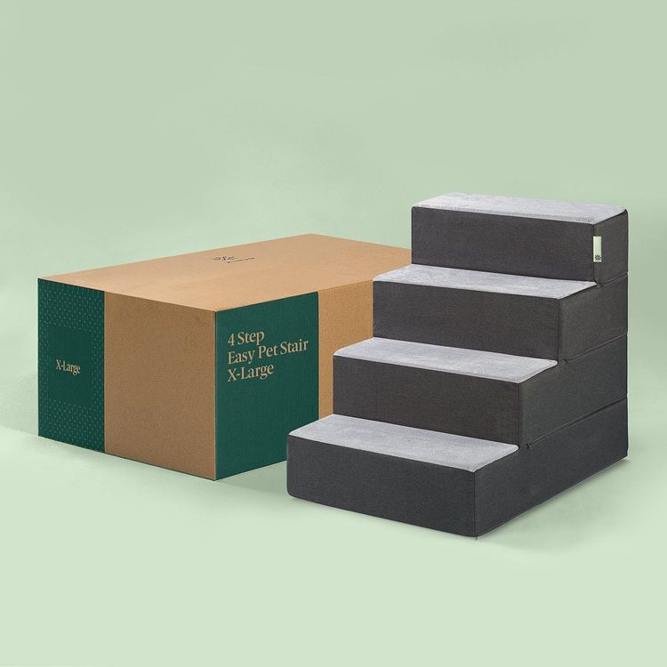 No. 3 - Zinus Pet Stairs & Steps - 5