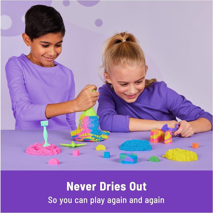 No. 8 - Kinetic Sand Craft Kit - 4