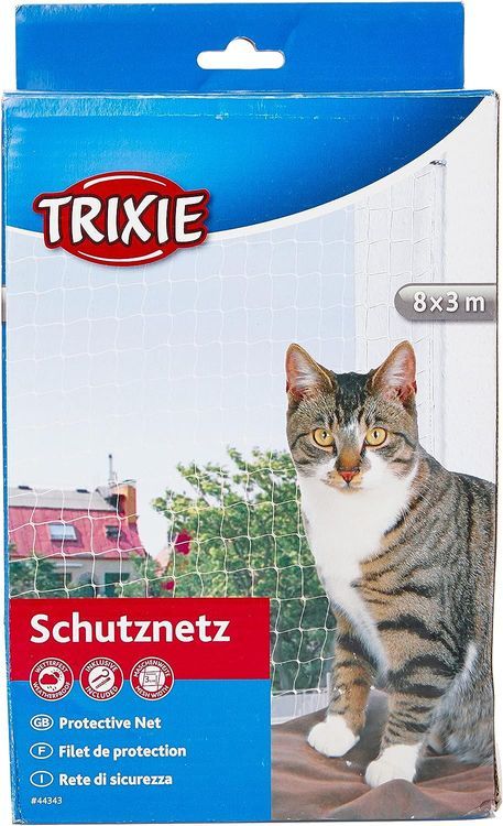 No. 1 - Trixie Protective Net - 1