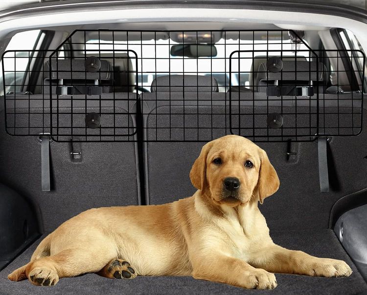 No. 7 - NOAMOO Dog Car Barrier - 1