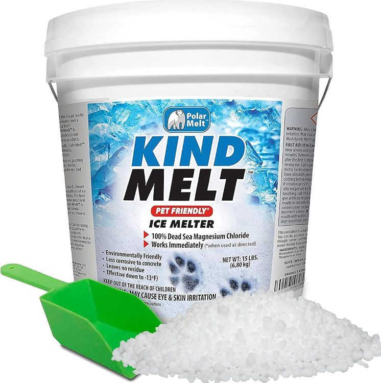 No. 9 - HARRIS Kind Melt Pet Friendly Ice and Snow Melter - 1