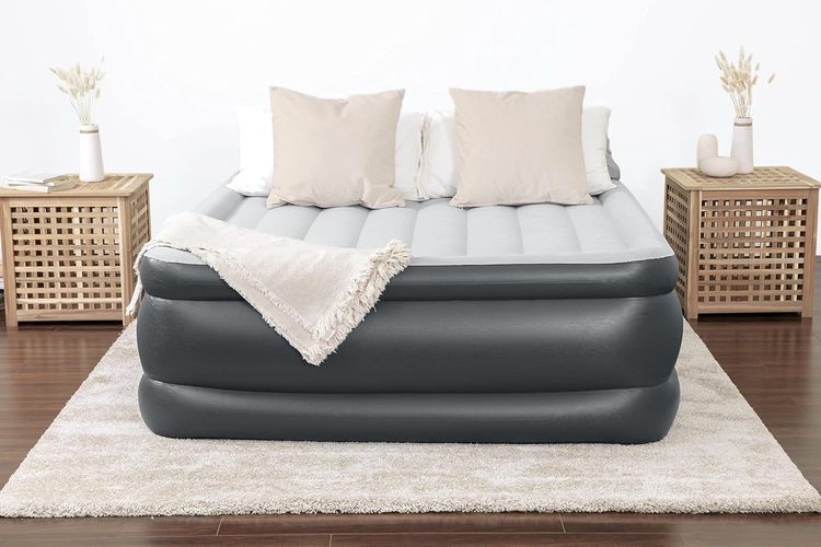 No. 10 - SleepLux Durable Inflatable Air Mattress - 5