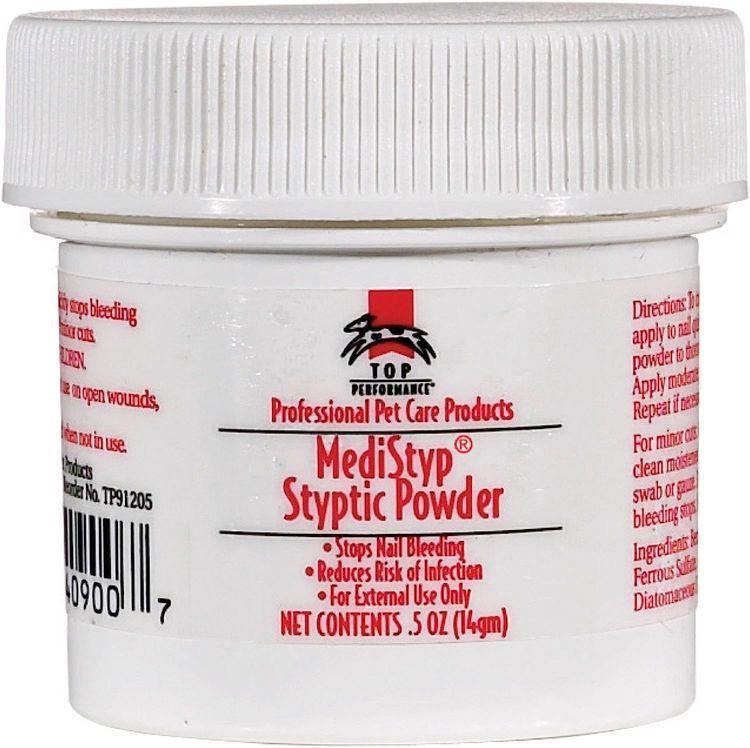 No. 6 - Top Performance MediStyp Pet Styptic Powder - 1