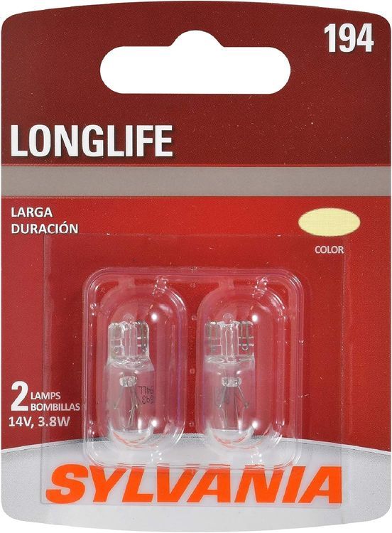 No. 3 - SYLVANIA Long Life Mini Bulb - 1