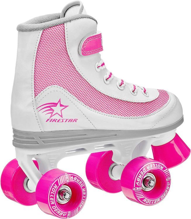 No. 3 - Roller Derby Firestar Youth Skates - 2