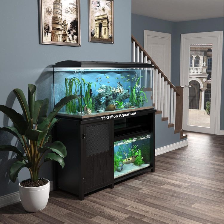 No. 2 - GDLF Aquarium Stand - 3