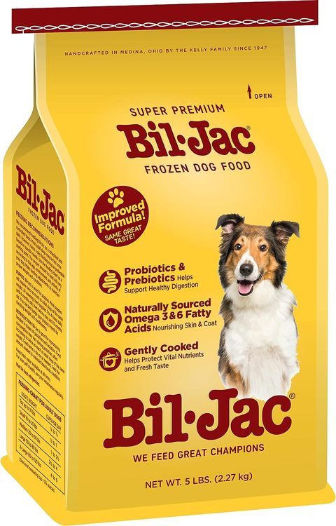 No. 7 - Bil-Jac Frozen Dog Food - 1