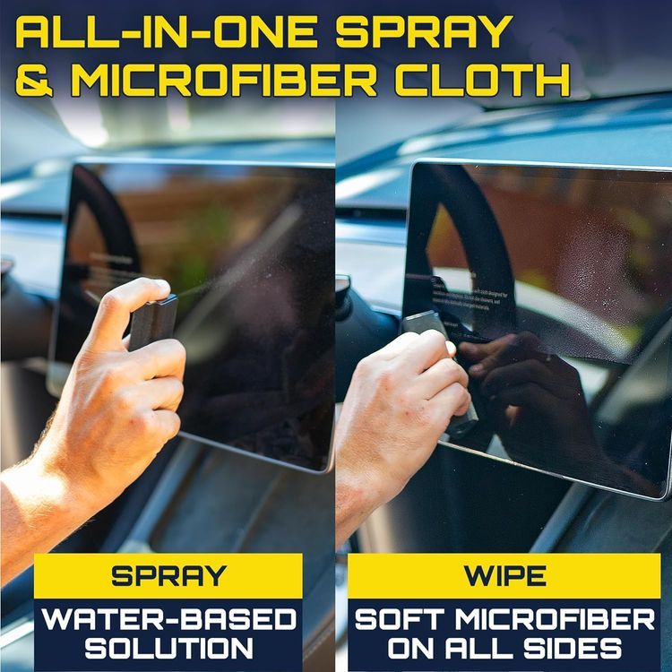 No. 10 - Clean Car USA Touchscreen and Display Mist Cleaner - 3