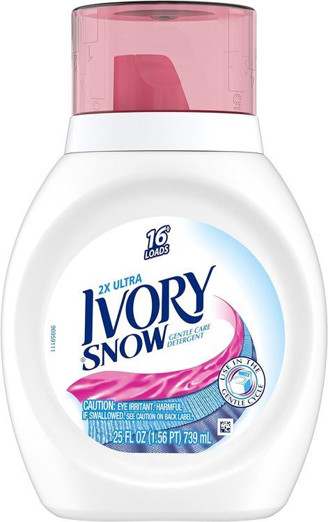 No. 7 - Ivory Snow Gentle Care Detergent - 1