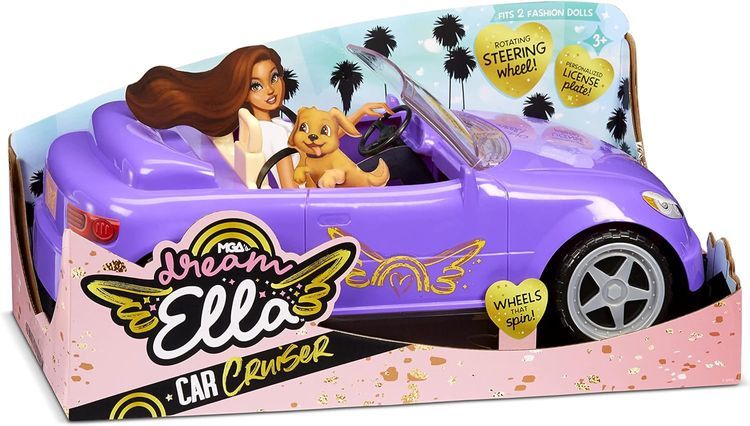 No. 6 - Dream Ella Car Cruiser - 2