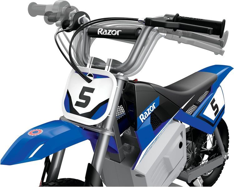 No. 4 - Razor MX350 Dirt Rocket Electric Motocross Bike - 4