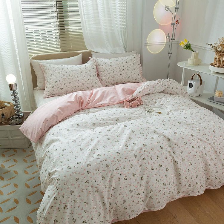 No. 2 - LifeTB Floral Duvet Cover - 5