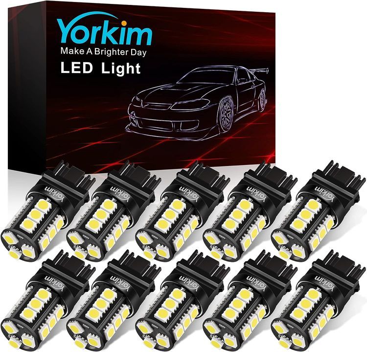 No. 7 - Yorkim 3157 LED Bulbs - 1