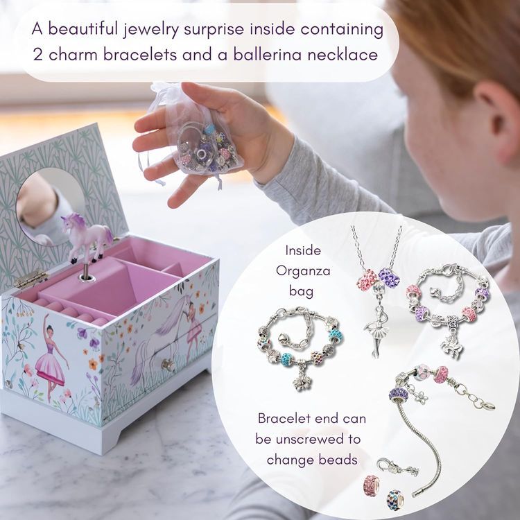 No. 1 - Children's Jewelry Box - 4