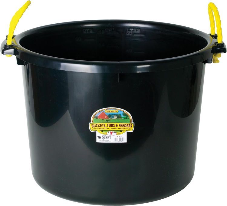 No. 3 - Little Giant Plastic Muck Tub - 1