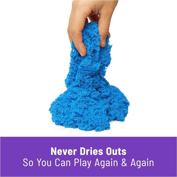 No. 2 - Kinetic Sand - 3