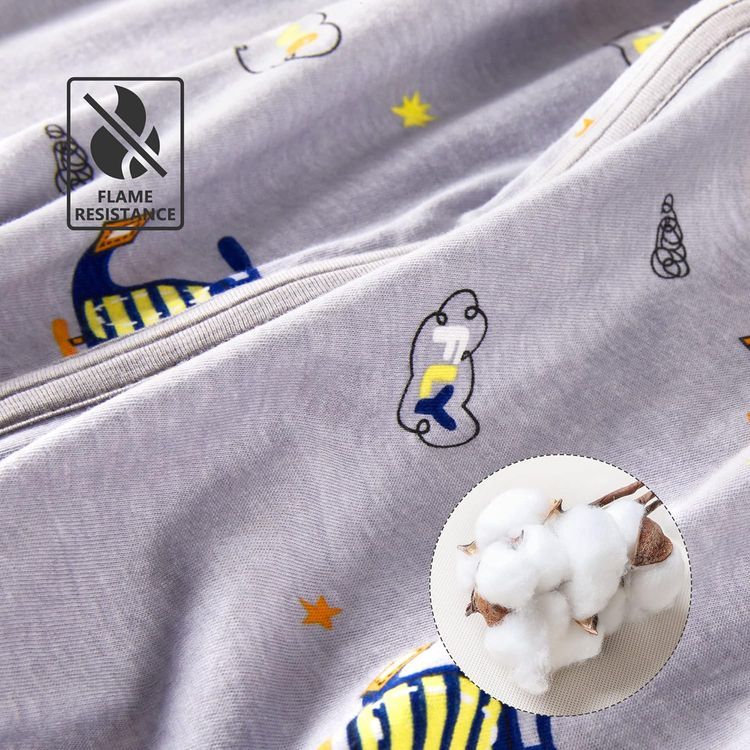 No. 10 - TILLYOU Baby Sleeping Bags - 5