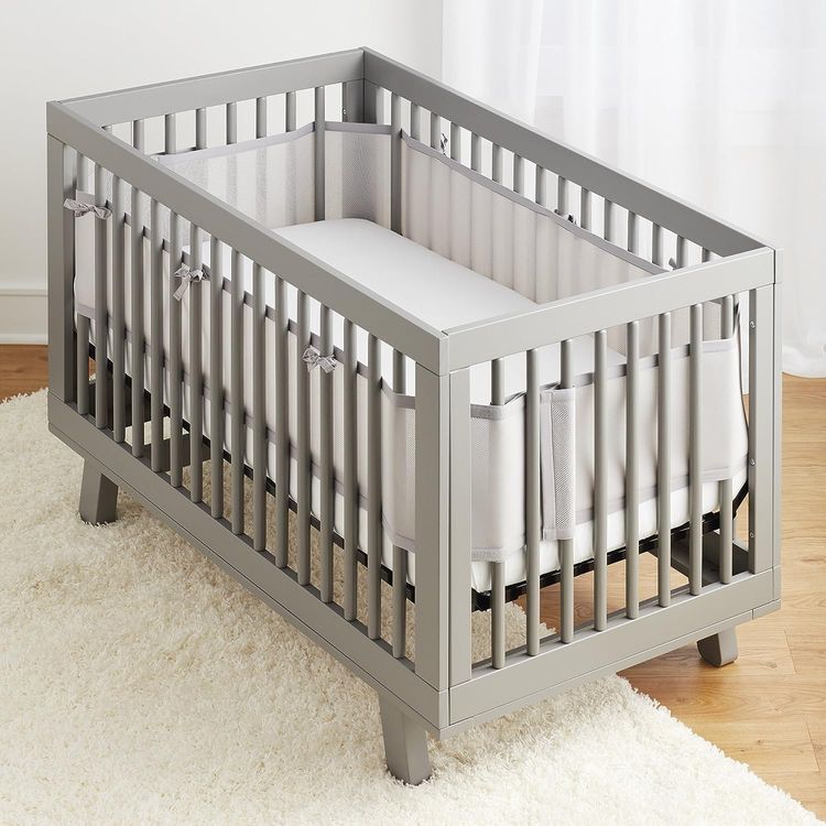 No. 2 - BreathableBaby Mesh Liner - 2