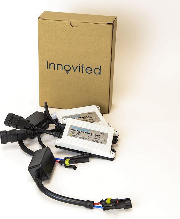 No. 4 - Innovited 55W AC HID Bundle - 2