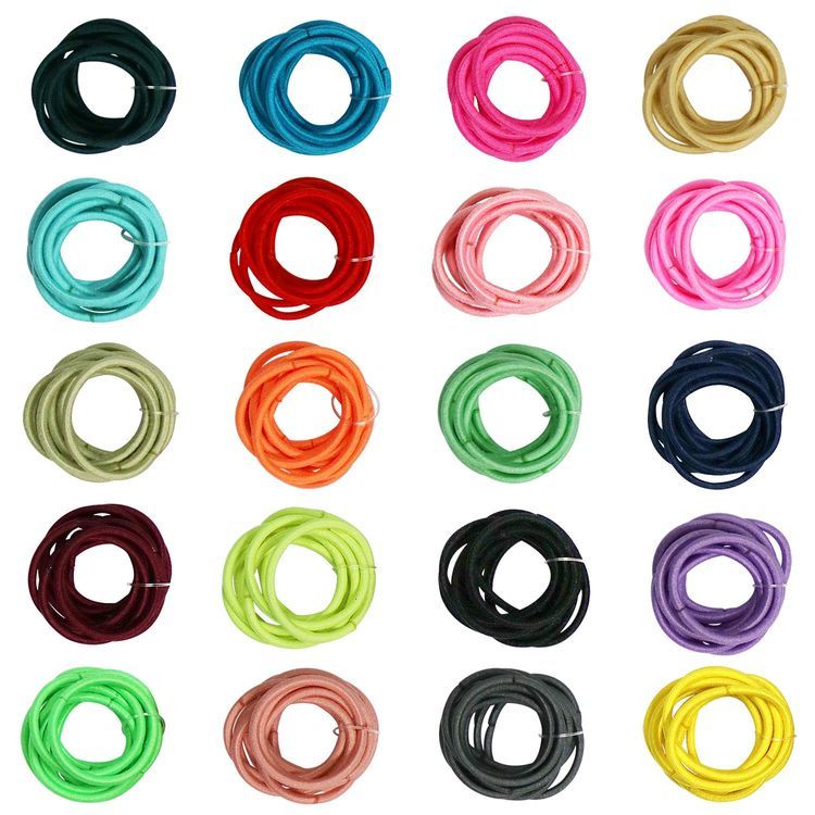 No. 4 - WillingTee Hair Ties - 3