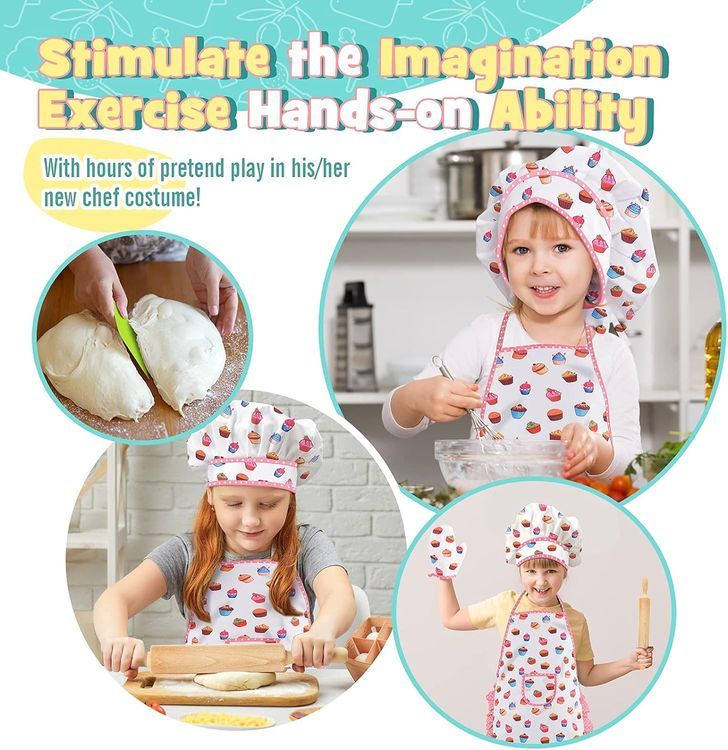 No. 7 - Toyze Kids' Cooking Kit - 2